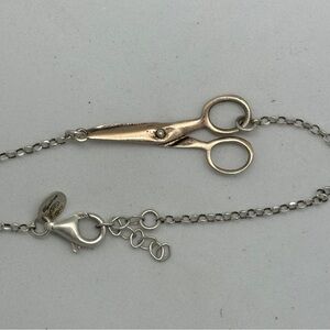 Dyadema Italian silver vintage bracelet